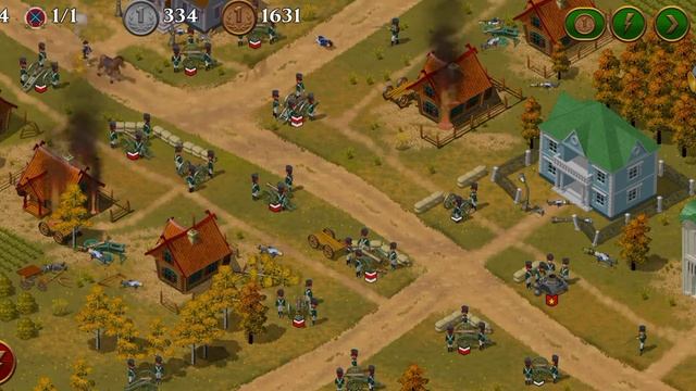 1812: Napoleon Wars TD 24 смотреть онлайн