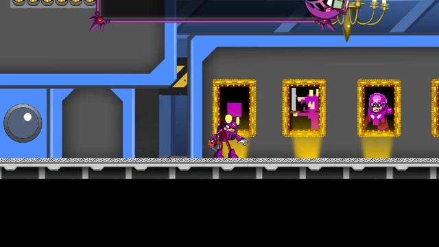Nefarious Gameplay: Villain Museum смотреть онлайн