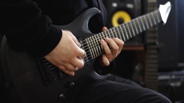 Check The Distortion - Inner Chaos || 8 String Djent Modern Metal