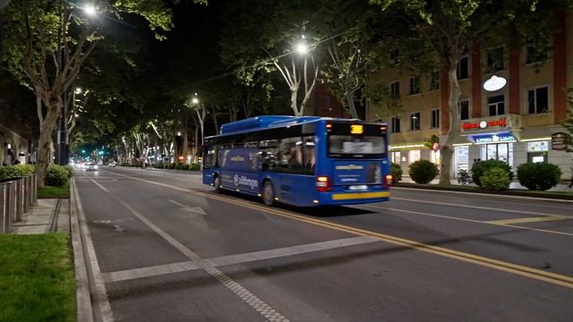 Night Walking Tour ?? Tbilisi, Vake смотреть онлайн