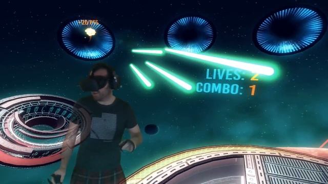 A-10 VR Attack Mode on Oculus Rift - Lasers at my head смотреть онлайн