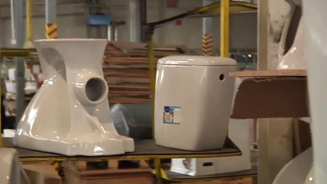 Сантехника и керамическая плитка Cersanit