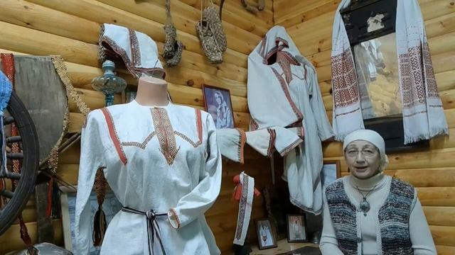 ЛЕГЕНДА О МАРИЙСКОЙ ВЫШИВКЕ смотреть онлайн