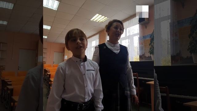 Екатеринбург: юный талант Андрей Ведерников и его первая учительница музыки смотреть онлайн