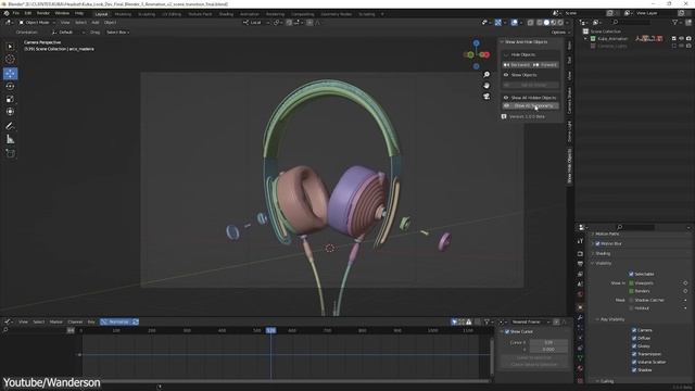 New Amazing & Free Blender Addons смотреть онлайн
