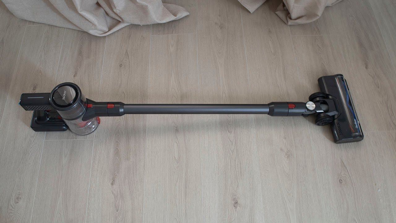 Xiaomi Redkey P9 - легкий, но мощный пылесос смотреть онлайн