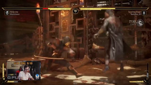 YOUR BRUTALITY IS MINE... - Mortal Kombat 11 смотреть онлайн