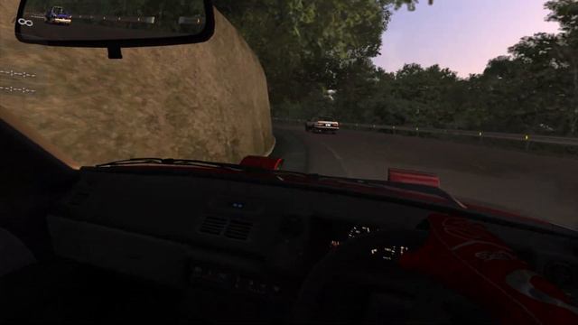 VR Racing | Usui Pass | Touge with the Boys смотреть онлайн