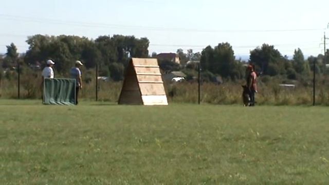 Задира - испытания по ИПО-3, раздел В - 94 б. (часть 3) смотреть онлайн