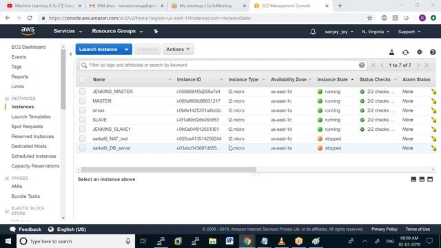 DEVOPS 1 3 19 jenkins master slave смотреть онлайн