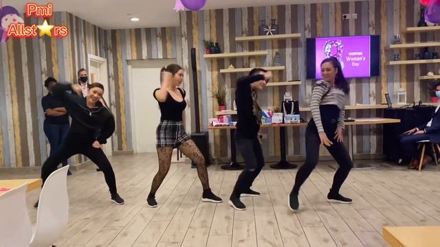 INTERNATIONAL WOMENS DAY at FAIRMONT THE PALM DUBAI ( March.8,2021 ) - The Khatter Family смотреть онлайн