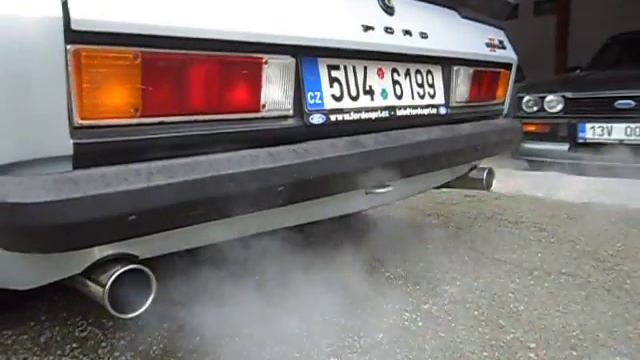 Capri 3 0RS Spezial смотреть онлайн