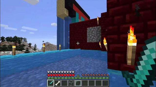 Finally I Made My Castle | Minecraft Java | Gameplay # 3 смотреть онлайн