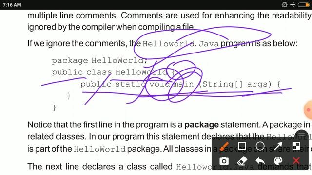 Class 12th IT/ Introduction to java programming смотреть онлайн