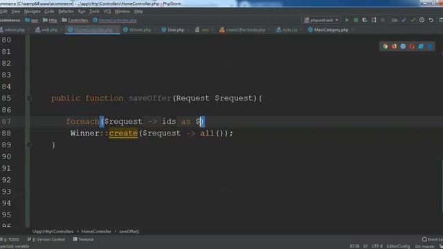 كيفيه تخزين بيانات بعداد كبيره لقواعد البيانات جزء 1-laravel store large data using job and queue смотреть онлайн