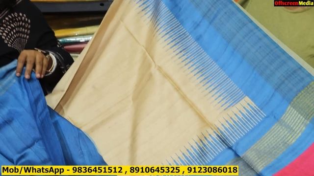 Batik/ Hand Block Print/ Chanderi/ Semi Tussar/ Madhubani Saree Wholesale Price in Kolkata смотреть онлайн