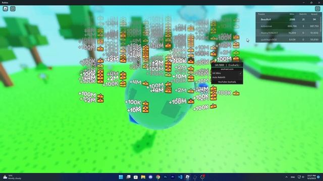 [UGC LIMITED] Billy Race Revenge | Infinite Wins / Auto Rebirth Script смотреть онлайн