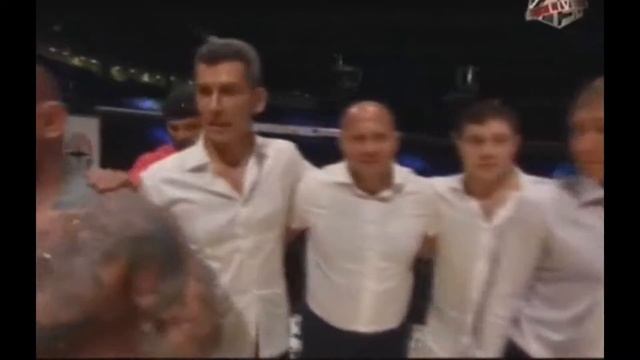 Express Group представляет итоги Fight Nights SOCHI