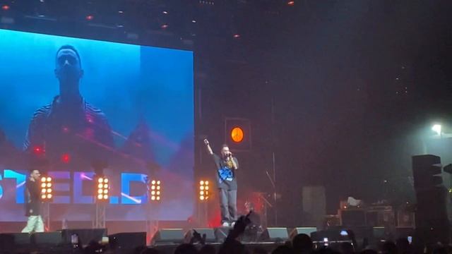 Sted.d - Carpe Diem Будущее 08.07.23 Vk Stadium смотреть онлайн