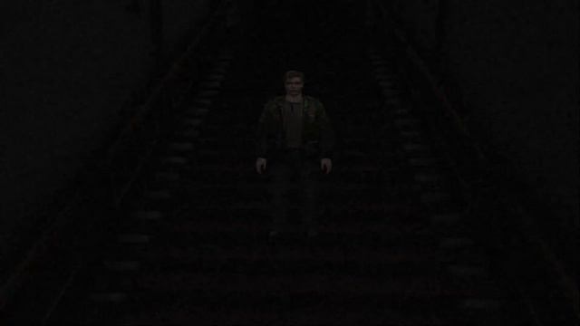 Прохождение Silent Hill 2 Часть 3 смотреть онлайн