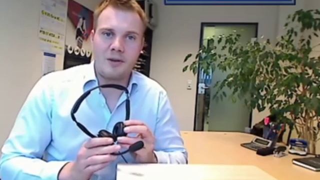 Sennheiser CC 550 Headset смотреть онлайн