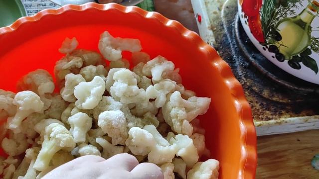 Готовлю супчик! Диетический ???????????