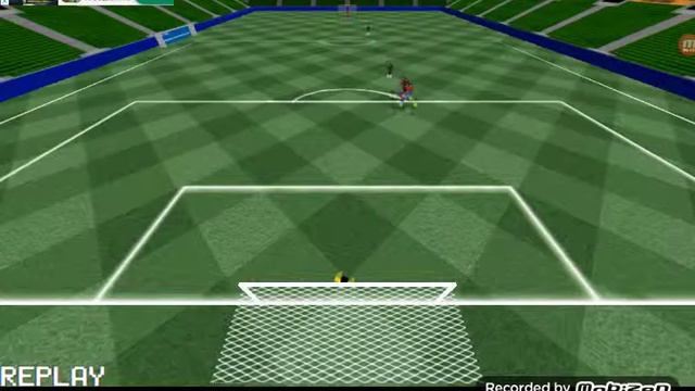 3D Soccer матч Россия vs Германия смотреть онлайн