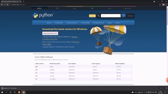 How to solve No module named pip error. смотреть онлайн