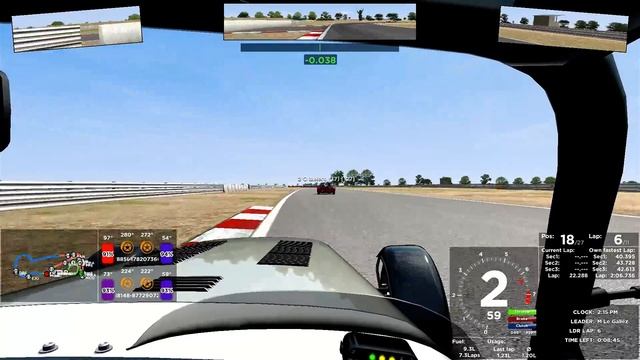 Caterham Multiclass @ Snetterton | Racedepartment | Race 1 смотреть онлайн