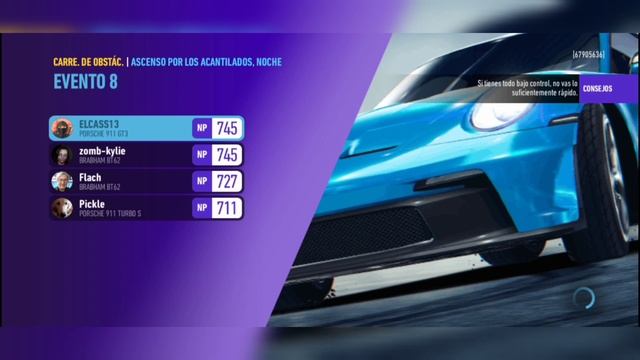 NFS No Limits Porsche 911 GT3 Día 6 смотреть онлайн