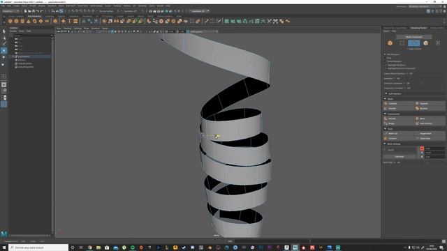 Strips Leather - ZBRUSH ? смотреть онлайн