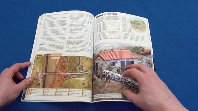 Valhalla Games - The Battle for Primosole Bridge flipthrough смотреть онлайн