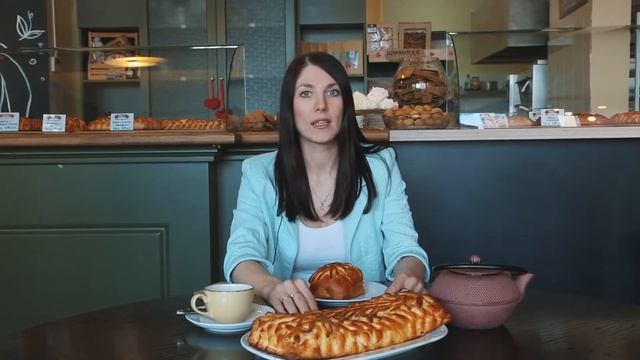 Пирог с муксуном | Штолле кафе-пироговая, г. Тюмень | смотреть онлайн