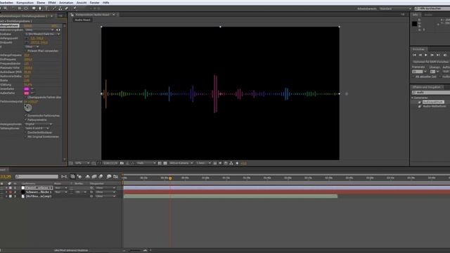 Audio React - Tutorial German смотреть онлайн