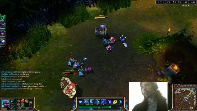 Braum Top Lane Full Gameplay Spotlight - Solo Top Braum Full Game Preview смотреть онлайн