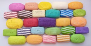 Асмр резка кубиков на мыле. Cutting soap cubes