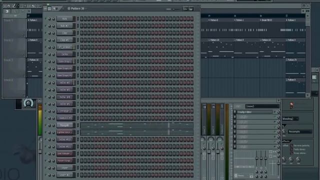 Dubstep - The Oracle - FL Studio 10.mp4 смотреть онлайн