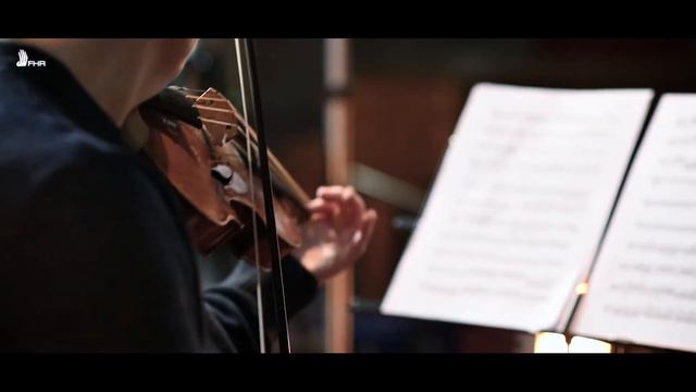 VILSMAYR: Passagalia from Partita (Sonata) – KINGA UJSZÁSZI , violin TOM FOSTER harpsichord [FHR89] смотреть онлайн