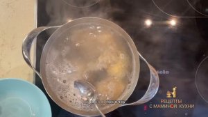 БУЛЬОН ИЗ ГОВЯЖЬИХ КОПЫТ. САМЫЙ ВКУСНЫЙ