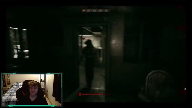 Outlast Trials Moments Part 2! смотреть онлайн