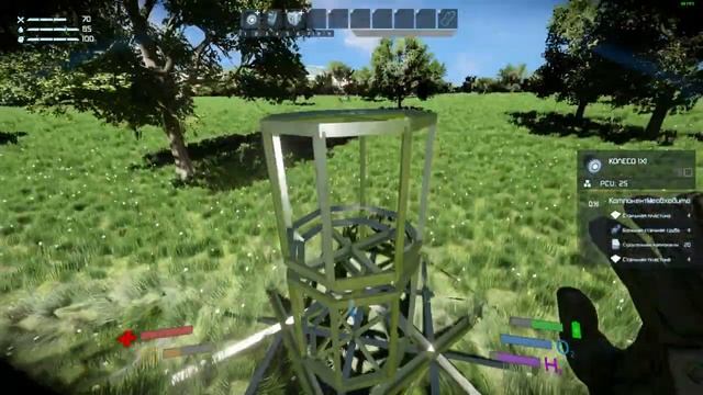 Новое Начало #1 Прохождение Space Engineers