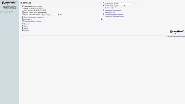 Exporting WordPress Database with Godaddy Using PHPMyAdmin | PageCrafter смотреть онлайн