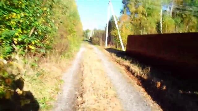 208 -ВЛОГ. ДАЧА. Осень... Подмосковье... Хлопоты Дачные. Продолжение. смотреть онлайн