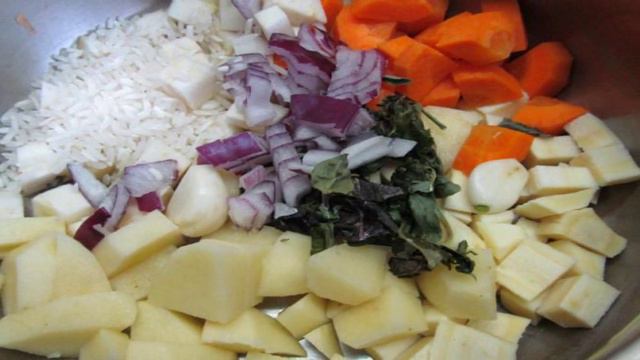 Рецепты от шеф-повара