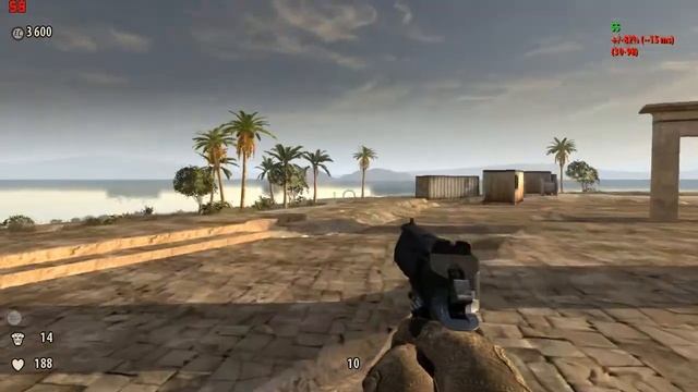 Serious Sam 3 | GT730 2GB DDR3 | Core 2 Quad Q9400 | 6GB RAM DDR2 смотреть онлайн