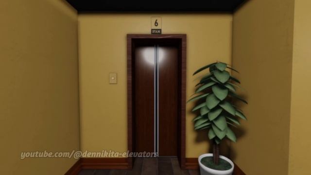 ROBLOX - Лифт МЛЗ 1972 - Г/П 320 кг - V=0,72 м.с. - @ElevatorsFromBelarus смотреть онлайн