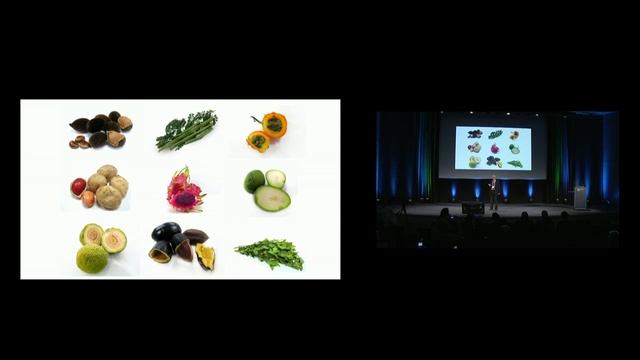 How to feed a better world - Pecha Kucha-Style Night - GLF 2015 смотреть онлайн