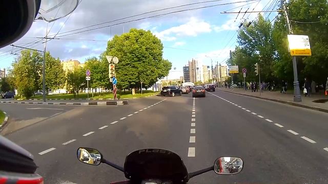 Мотобудни  02 (2016) Everyday Rider