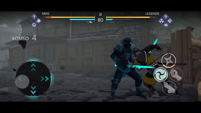 Как прокачивать стойкость в игре Shadow fight 3 и другие секреты и наработки смотреть онлайн