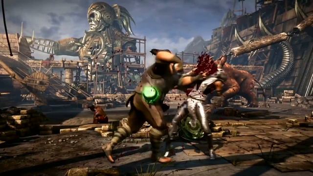 Mortal Kombat X: Mortal Kombat XL FULL Breakdown Video смотреть онлайн